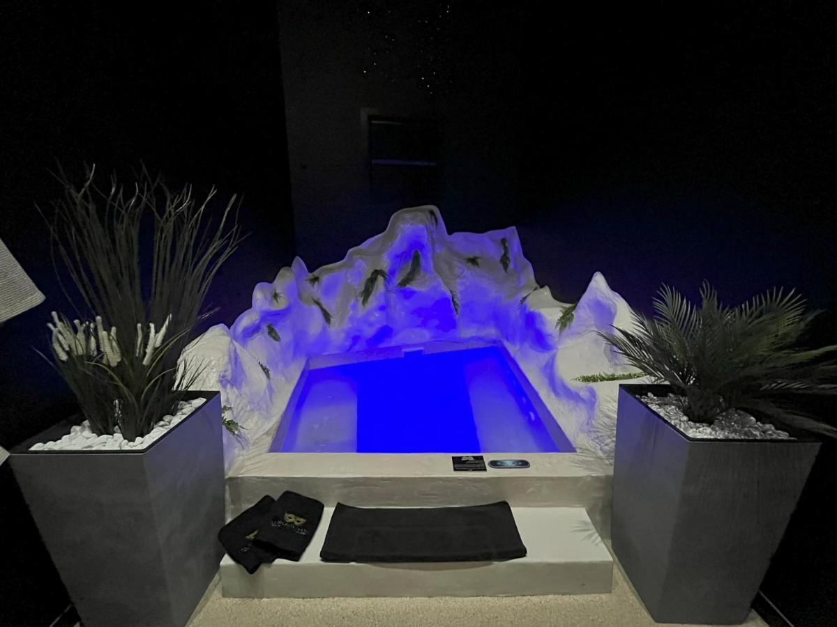 Omira - Nuits D'Exception & Spa Bordeaux Exterior photo